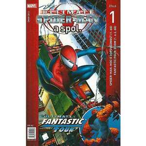 Ultimate Spider-Man a spol. 1 obraz