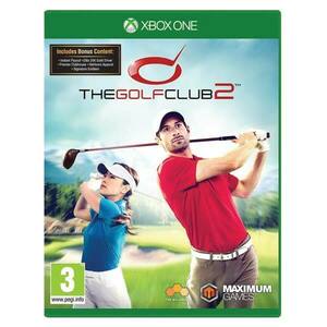 The Golf Club 2 XBOX ONE obraz