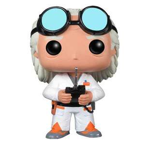 POP! Dr. Emmet Brown (Back to the Future) obraz