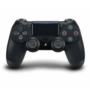 Bezdrátový ovladač Sony DualShock 4 v2, jet black obraz