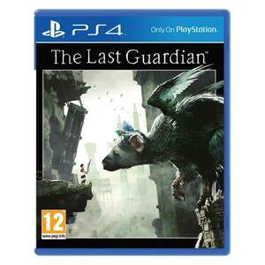 The Last Guardian PS4 obraz