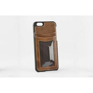 Savelli Brenta for iPhone 6 +/6S +, brown obraz