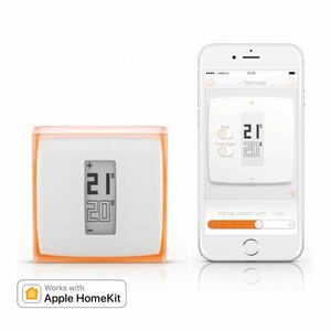 Netatmo Thermostat NTH01-EN-EU obraz