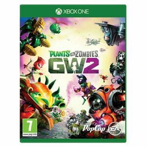 Plants vs. Zombies: GW 2 XBOX ONE obraz