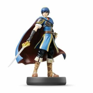 amiibo Marthe (Super Smash Bros.) obraz