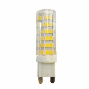 ACA G9 LED 7W 3000K 230V DIM obraz