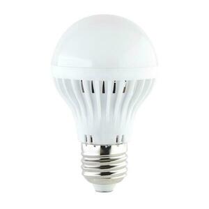 ACA LED 6W E27 6000K 230V A60 430lm obraz