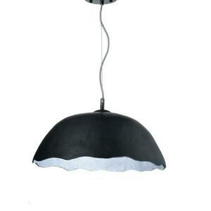 ACA Lighting Avantgarde závěsné svítidlo V3729451PBS obraz