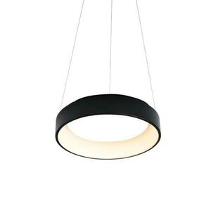 ACA Lighting Decoled LED závěsné svítidlo BR81LEDP45BK obraz