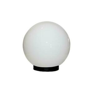 ACA Lighting venkovní svítidlo SPHERE D250 opál AC.3531S obraz