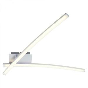 BRILONER LED stropní svítidlo 78 cm 2x9W 1400lm hliník BRI 3164-029 obraz