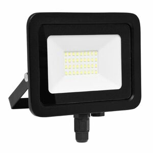 Ecolite LED reflektor, SMD, 30W, 5000K, IP65, 2400Lm RLED48WL-30W obraz