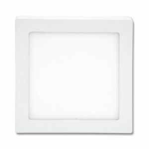 Ecolite SMD panel přisaz.17x17cm, 12W, 4100K, IP20, 880Lm LED-CSQ-12W/4100 obraz