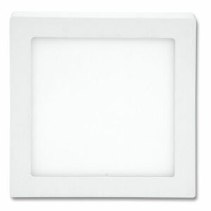 Ecolite SMD sv. přisaz. 22.5x22.5cm, 18W, 4100K, IP20, 1550Lm LED-CSQ-18W/4100 obraz