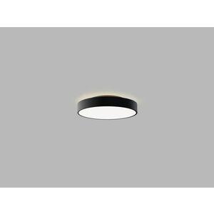 LED2 1275553D Stropní svítidlo RINGO II 40 P/N, B DALI/PUSH DIM 32+8W 3000K/4000K černá obraz