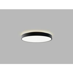 LED2 1275653D Stropní svítidlo RINGO II 60 P/N, B DALI/PUSH DIM 55+10W 3000K/4000K černá obraz