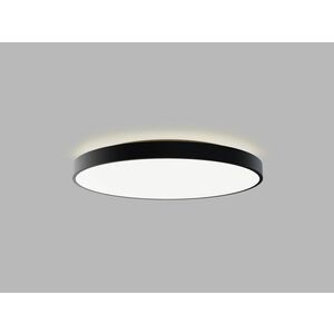 LED2 1275753D Stropní svítidlo RINGO II 80 P/N, B DALI/PUSH DIM 80+12W 3000K/4000K černá obraz