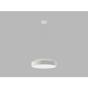 LED2 3275551D Závěsné svítidlo RINGO II 40 P/N-Z, W DALI/PUSH DIM 32+8W 3000K/4000K bílá obraz