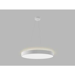 LED2 3275651D Závěsné svítidlo RINGO II 60 P/N-Z, W DALI/PUSH DIM 55+10W 3000K/4000K bílá obraz