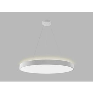 LED2 3275751D Závěsné svítidlo RINGO II 80 P/N-Z, W DALI/PUSH DIM 80+12W 3000K/4000K bílá obraz