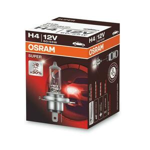 OSRAM autožárovka H4 64193SUP, 60W, 12V, P43t obraz