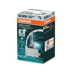 OSRAM XENARC D3S 66340CBN, 35W, PK32d-5 Cool Blue Intense Next Gen obraz