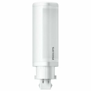 Philips CorePro LED PLC 4.5W 840 4P G24q-1 obraz