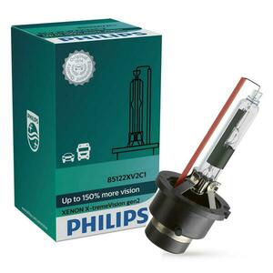 Philips XtremeVision gen2 85126XV2C1 D2R P32d-3 85V 35W obraz