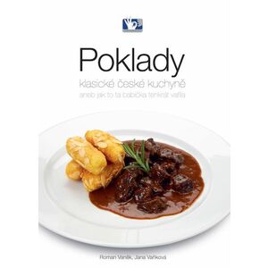 Poklady klasické české kuchyně obraz