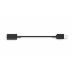 Lenovo 4X90U45346 USB kabel 0, 018 m USB-C Slim-tip Černá 4X90U45346 obraz