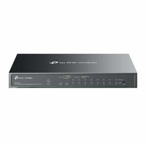 TP-Link ES210GMP Switch 10xGE (8xPoE+) ES210GMP obraz