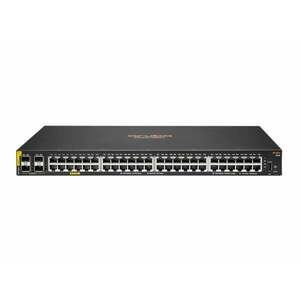 HPE Aruba CX 6100 48G Class4 PoE 4SFP+ 740W Switch R9Y04A obraz