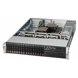 Supermicro CSE-213BAC8-R1K23WB [NR]Black2U SC213B CSE-213BAC8-R1K23WB obraz