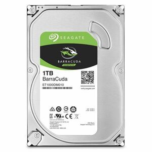 Seagate Barracuda ST1000DM010 vnitřní pevný disk 3.5" ST1000DM010 obraz