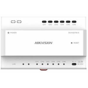 Hikvision DS-KAD706Y Dvoudrátový distributor DS-KAD706Y obraz