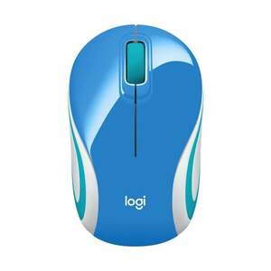 Logitech M187 myš Pro praváky i leváky RF bezdrátový 910-002733 obraz