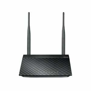 ASUS RT-N12E bezdrátový router Fast Ethernet 4G Černá RT-N12E obraz