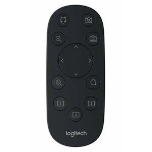 Logitech PTZ Pro 2 dálkové ovládání RF bezdrátový 993-001465 obraz