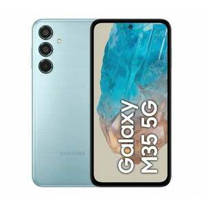 Samsung Galaxy M35 5G 128GB Dual SIM Modrá (M356) SM-M356BLBBEUE obraz