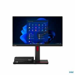 Lenovo ThinkCentre TIO Flex 22i 54, 6 cm (21.5") 1920 x 1080 12BLMAT6EU obraz