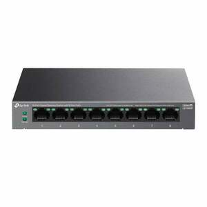 TP-Link LS108GP Switch 8xGE PoE+ LS108GP obraz