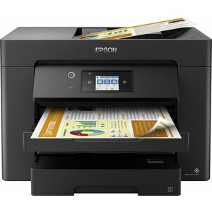 Epson WorkForce WF-7830DTWF - multifunkční inkoustové C11CH68403 obraz