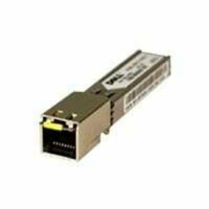 DELL 407-BBOS síťový transceiver modul Měď mini-GBIC/SFP 407-BBOS obraz