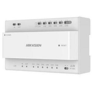 Hikvision DS-KAD7060EY-S 2-vodičový HD distributor DS-KAD7060EY-S obraz