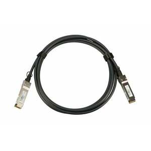 Extralink QSFP+ DAC | Kabel QSFP+ | DAC, 40Gbps, 3m, 30AWG EX.15807 obraz