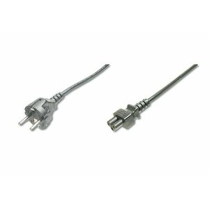 Digitus AK-440115-008-S napájecí kabel Černá 0, 75 AK-440115-008-S obraz