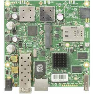 Mikrotik RouterBOARD RB922UAGS-5HPacD-US - Gigabit RB922UAGS-5HPacD-US obraz