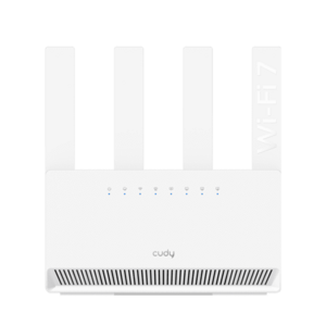 Cudy BE3600 Gigabit Wi-Fi 7 Router WR3600E obraz