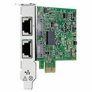 HPE Ethernet 1Gb 2-port BASE-T BCM5720 Adapter 615732-B21 obraz