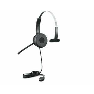 Lenovo 100 Mono Sluchátka s mikrofonem Kabel Přes hlavu 4XD1B61617 obraz